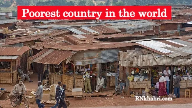 Which is the Poorest Country in the World? - 10 Poorest Country