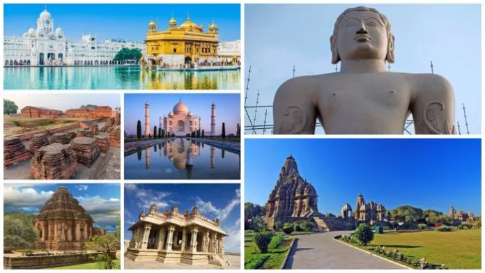 The Seven Wonders of India 2022 Complete Information