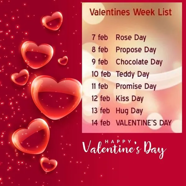 Valentines Day Quotes 2022 – Share love Poems and Messages with your Partner This Valentine Week
