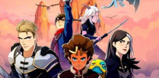 The Dragon Prince Season 4 Download Available on MP4Moviez and Other Sites