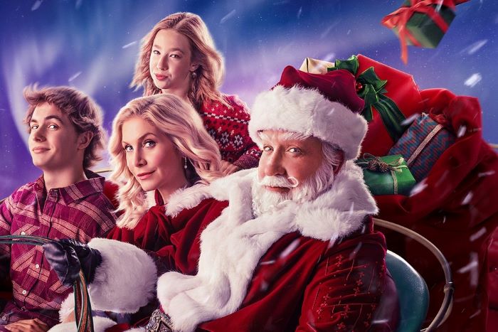 The Santa Clauses Series Download Available on FilmyMeet to Watch Online