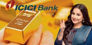 What is ICICI Bank Gold Loan - How To Take A Gold Loan from ICICI Bank?
