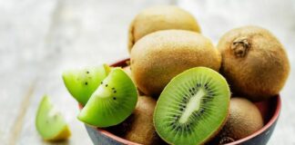 Benefits of Kiwi Fruit For Health and Beauty – Side Effects of Kiwi