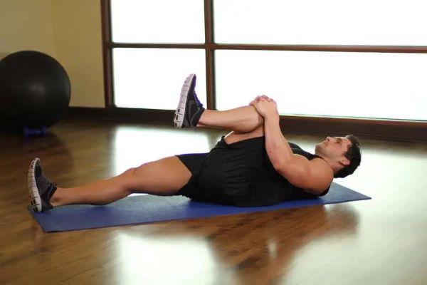 4 Exercise for Lower Back Pain