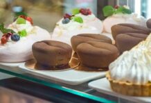 Top 8 Bakery Brand in Australia