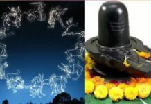 Celebrating Lord Shiva During Shivratri Based on your Zodiac Sign