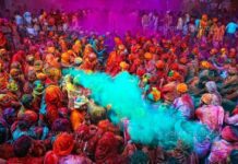 Holi 2023: 8 Best Places to Celebrate Holi
