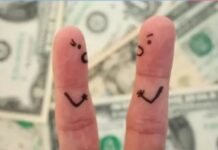 How to Resolve Financial Differences with your Partner Tips