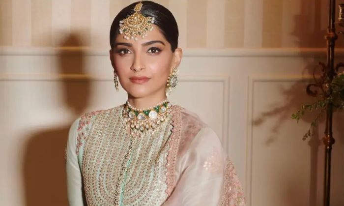 Try These Sonam Kapoor Wedding Guest Beauty looks