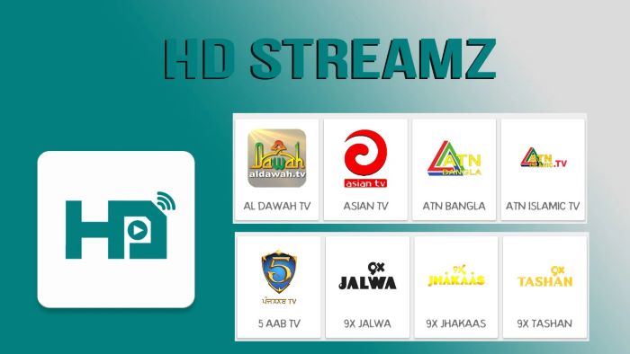 HD Streamz Apk Download IPL Latest Version For Android