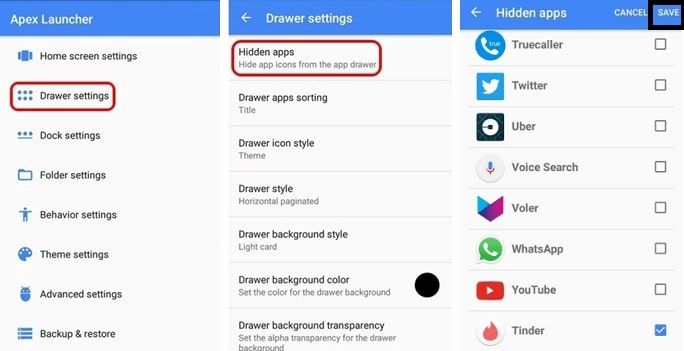 How to Hide App – How to Hide Any App in Android & iOS?