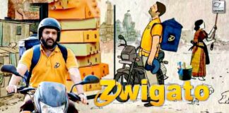 Zwigato Movie Download FilmyZilla 720p, 480p, 1080P, 300MB