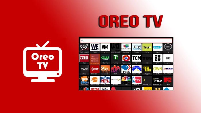 Oreo TV APK Download Latest Version For Android & IOS