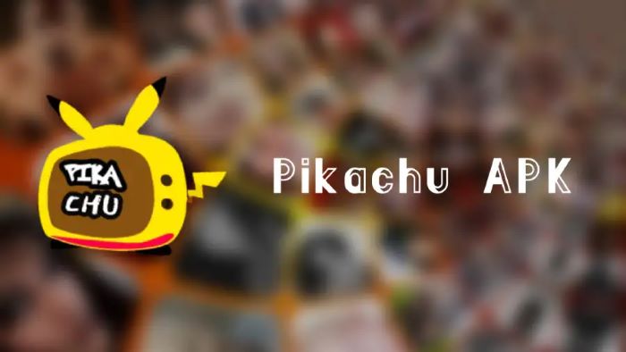 Pikachu APK Download Free Latest Updated Version For Android/PC