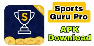 Sports Guru Pro Apk Download Free Latest Version For Android