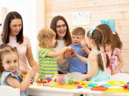 Tips to Help Your Child Socialize