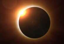 Solar Eclipse Time and Date 2023 (Surya Grahan)