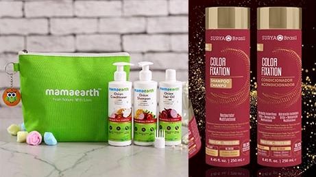 Best Natural and Vegan Hair Care Products list