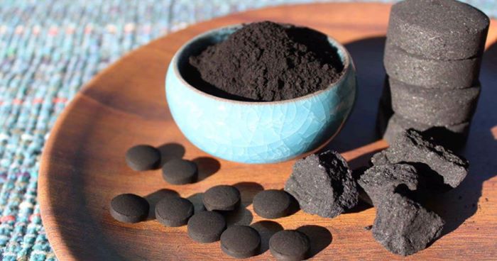 Activated Charcoal Benefits And Side Effects