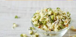 Benefits of Sprouts for Skin and Hair
