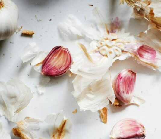 Garlic Peel Benefits | Benefits of Garlic Peel